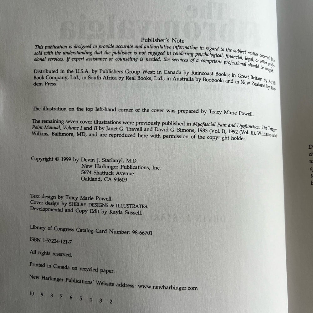 Two Fibromyalgia Reference Paperback Books ~ Survival Manual & Getting Support - Picture 12 of 16